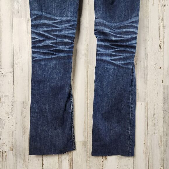COOGI Distressed Jeans Blue Size 5/6 - Picture 12 of 12